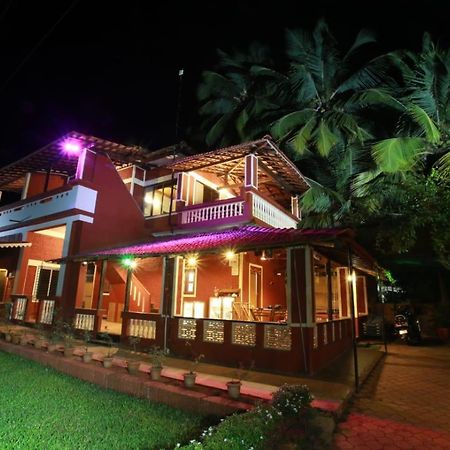 Saminder Beach House Jaitāpur Exterior foto