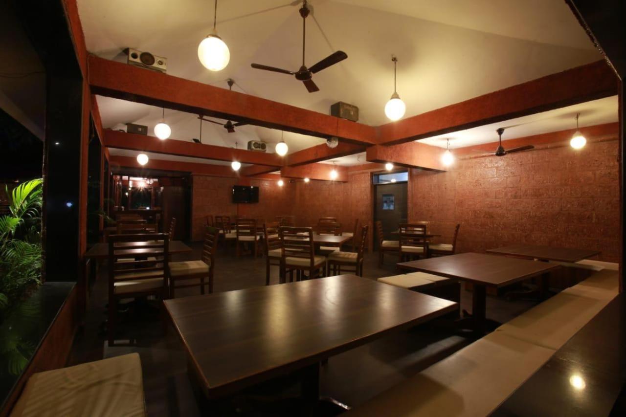 Saminder Beach House Jaitāpur Exterior foto